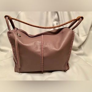 The Sak Purple Purse. Used once.